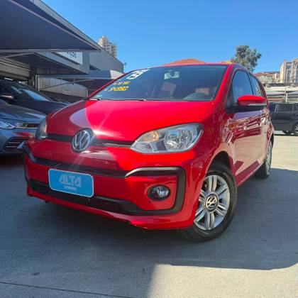 VOLKSWAGEN UP 1.0 MPI MOVE UP 12V FLEX 4P MANUAL
